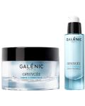 Galenic Ophycèe Комплект - Коригиращ крем и Коригиращ серум против бръчки, 50 + 30 ml - 2t