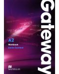 Gateway А2:  Workbook / Английски език (Работна тетрадка) - 1t