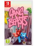 Gang Beasts (Nintendo Switch) - 1t