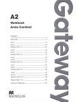 Gateway А2:  Workbook / Английски език (Работна тетрадка) - 3t