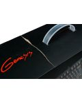 Гейминг комплект Genesis 4в1 - клавиатура, мишка, слушалки и подложка (разопакован) - 2t