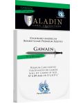 Протектори за карти Paladin - Gawain 57 x 89 (Standard American) - 1t