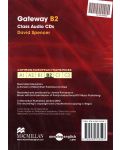 Gateway B2:  Class CD / Английски език (аудио CD) - 2t