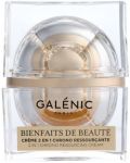 Galenic Подмладяващ крем 2 в 1 Bienfaits De Beaute, 50 ml - 1t