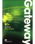 Gateway B1+:  Workbook / Английски език (Работна тетрадка) - 1t
