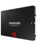 SSD памет Samsung - 860 Pro, 256GB, 2.5'', SATA III - 1t
