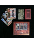 Game of Thrones: Tarot Cards (Deck and Guidebook) - 4t