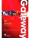 Gateway B2:  Student's Book / Английски език (Учебник) - 1t