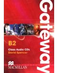 Gateway B2:  Class CD / Английски език (аудио CD) - 1t