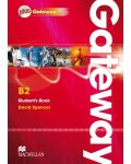 Gateway B2: Student's Book with Online Pack / Английски език (Учебник + webcode) - 1t