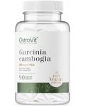 Garcinia cambogia, 500 mg, 90 капсули, OstroVit - 1t