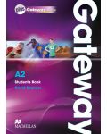 Gateway A2: Student's Book with Online Pack / Английски език (Учебник + webcode) - 1t