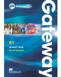 Gateway B1: Student's Book with Online Pack / Английски език (Учебник + webcode) - 1t