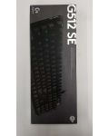 Гейминг клавиатура Logitech - G512 Special Edition, черна (разопакован) - 2t
