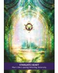 Gateway of Light Activation Oracle: A 44-Card Deck and Guidebook - 7t