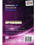 Gateway А2:  Class CD / Английски език (аудио CD) - 2t