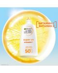 Garnier Ambre Solaire Слънцезащитен флуид, SPF50+, 40 ml - 9t