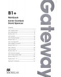 Gateway B1+:  Workbook / Английски език (Работна тетрадка) - 3t