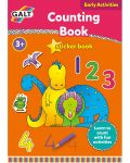 Детска книжка Galt Early Activities – Да се научим да броим - 1t