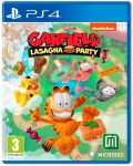 Garfield Lasagna Party (PS4) - 1t