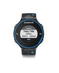 GPS часовник Garmin Forerunner 620 - черен/сив - 6t