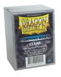 Кутия Dragon Shield Gaming Box – прозрачна - 1t