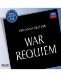 Galina Vishnevskaya - Britten: War Requiem (2 CD) - 1t
