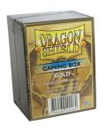 Кутия Dragon Shield Gaming Box – златна - 1t