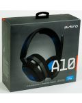 Гейминг слушалки Astro - A10 Gen1 за PS4, сиви/сини (разопакован) - 2t