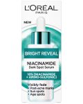 L'Oréal Bright Reveal Серум с ниацинамид против тъмни петна, 30 ml - 2t