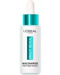 L'Oréal Bright Reveal Серум с ниацинамид против тъмни петна, 30 ml - 1t