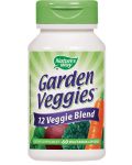 Garden Veggies, 60 капсули, Nature's Way - 1t