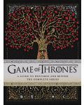 Game of Thrones: A Guide to Westeros and Beyond the Complete Series - 1t