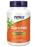 Garcinia, 1000 mg, 120 таблетки, Now - 1t