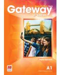 Gateway 2-nd edition A1: Student's Book Pack / Английски език (Учебник) - 1t