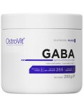 GABA Powder, неовкусен, 200 g, OstroVit - 1t