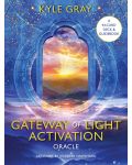 Gateway of Light Activation Oracle: A 44-Card Deck and Guidebook - 1t
