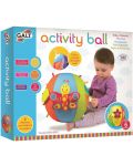 Бебешка играчка Galt - Активна топка - 5t