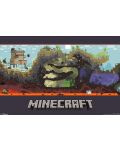 Макси плакат GB eye Games: Minecraft - Underground - 1t