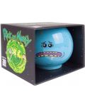 Чаша 3D GB eye Animation: Rick & Morty - Mr. Meeseeks - 3t