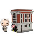 Фигура Funko Pop! Ghostbusters - Peter and House - 1t