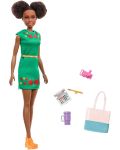 Кукла Mattlel Barbie - Nikky, с аксесоари - 2t
