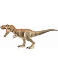 Екшън фигура Mattel Jurassic World - Тиранозавър Рекс Bite N Fight, с 2 бутона - 4t