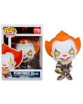 Фигура Funko Pop! Movies: IT: Chapter 2 - Pennywise with Beaver Hat Special, #779 - 2t