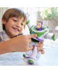 Детска говореща играчка Mattel Toy Story 4 - Баз Светлинна година - 6t