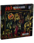 Пъзел от 500 части Slayer - Reign In Blood - 1t