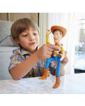 Детска говореща играчка Mattel Toy Story 4 - Шериф Уди - 4t