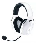 Гейминг слушалки Razer - Blackshark V2 Pro, безжични, бели - 5t
