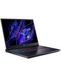 Гейминг лаптоп Acer - Predator PHN18-71-93W3, 18'', WQXGA, i9, 165Hz, RTX4070, черен - 3t