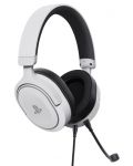 Гейминг слушалки Trust - GXT 498W Forta, PS5, бели - 4t